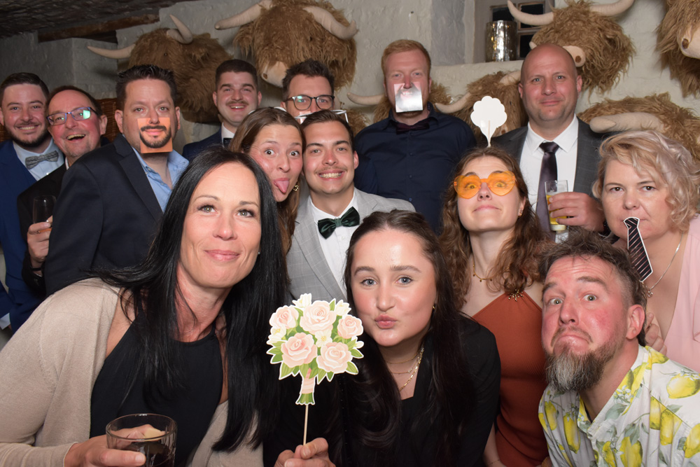 PartyBooth BY ELIAS WALPOT PHOTOGRAPHIE